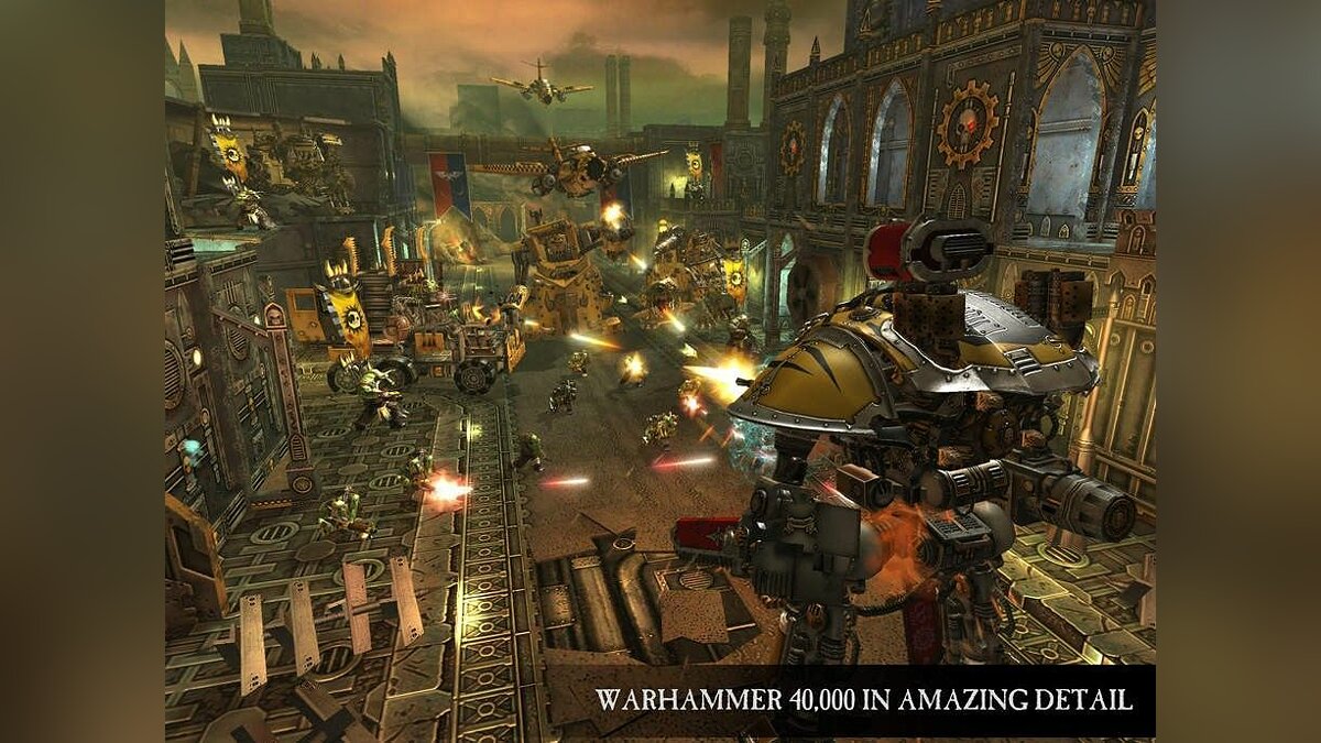 Warhammer 40,000: Freeblade - что это за игра, трейлер, системные  требования, отзывы и оценки, цены и скидки, гайды и прохождение, похожие  игры