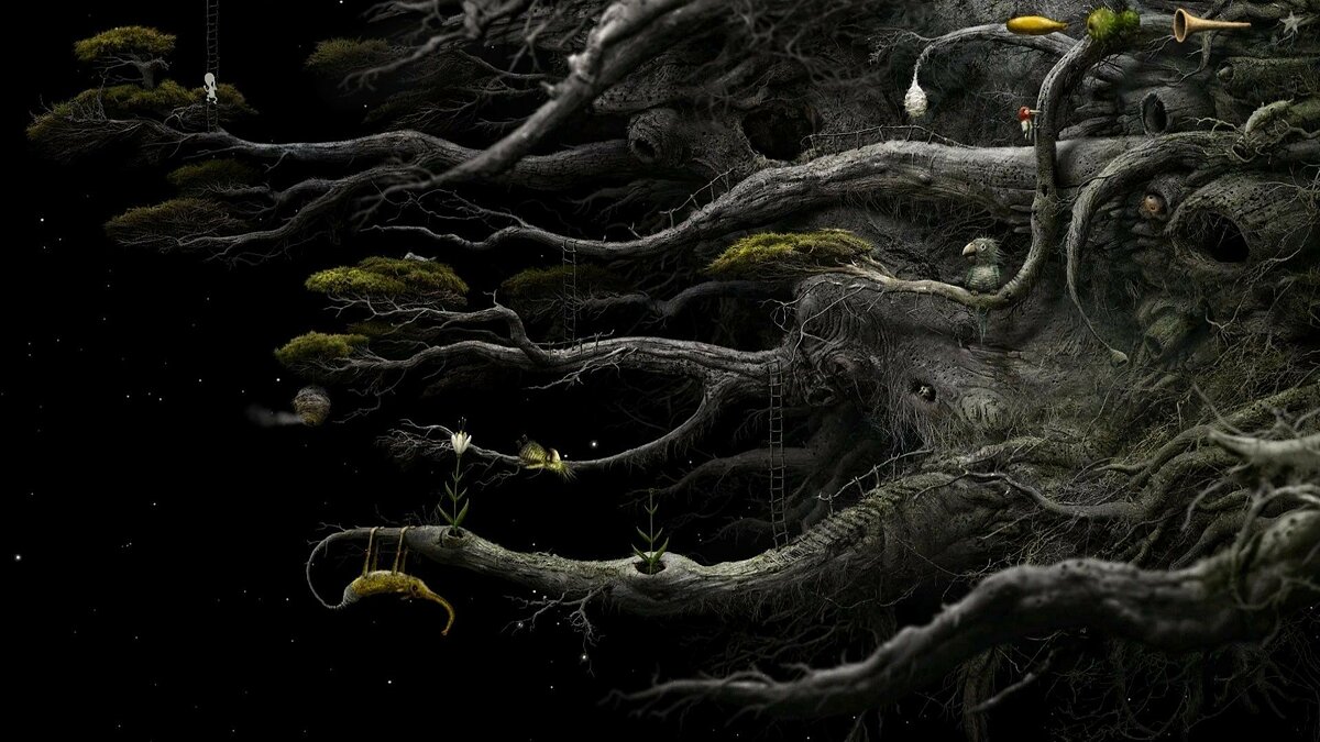 Прохождение samorost 2 с картинками