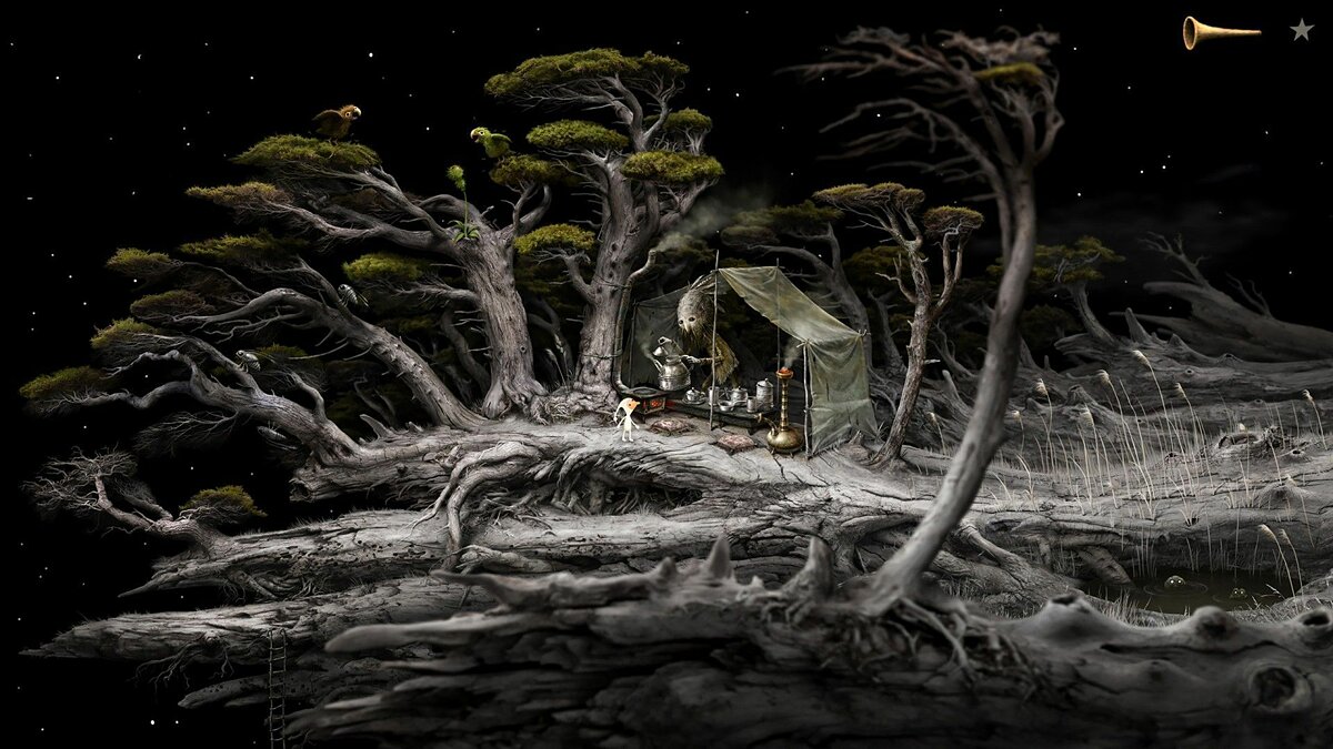 Samorost 3 - что это за игра, трейлер, системные требования, отзывы и  оценки, цены и скидки, гайды и прохождение, похожие игры