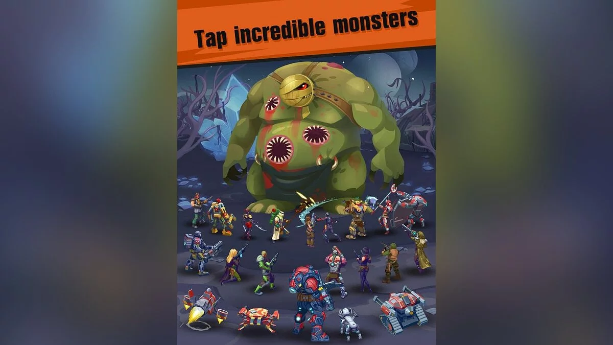 Скриншоты из Evolution: Heroes of Utopia