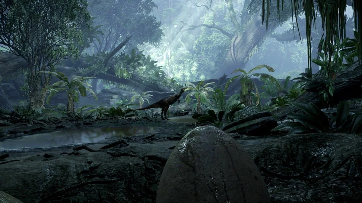 Скриншоты из Back to Dinosaur Island