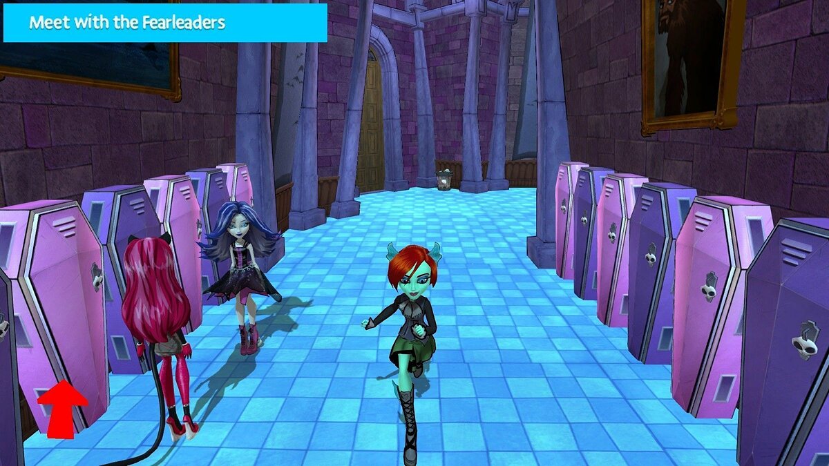 Лучшие игры, похожие на Monster High: New Ghoul in School - список лучших  игр наподобие Monster High: New Ghoul in School