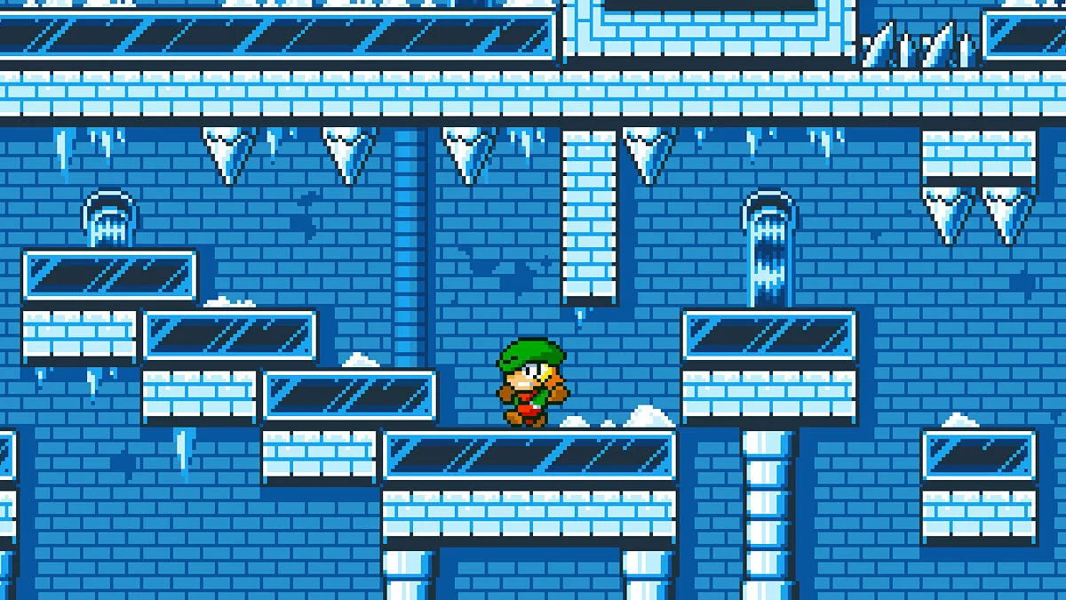 Скриншоты из Super Dangerous Dungeons
