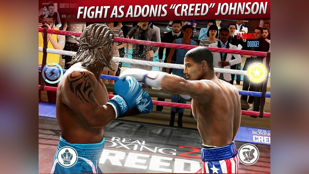 Real Boxing 2: Creed - что это за игра, трейлер, системные требования,  отзывы и оценки, цены и скидки, гайды и прохождение, похожие игры