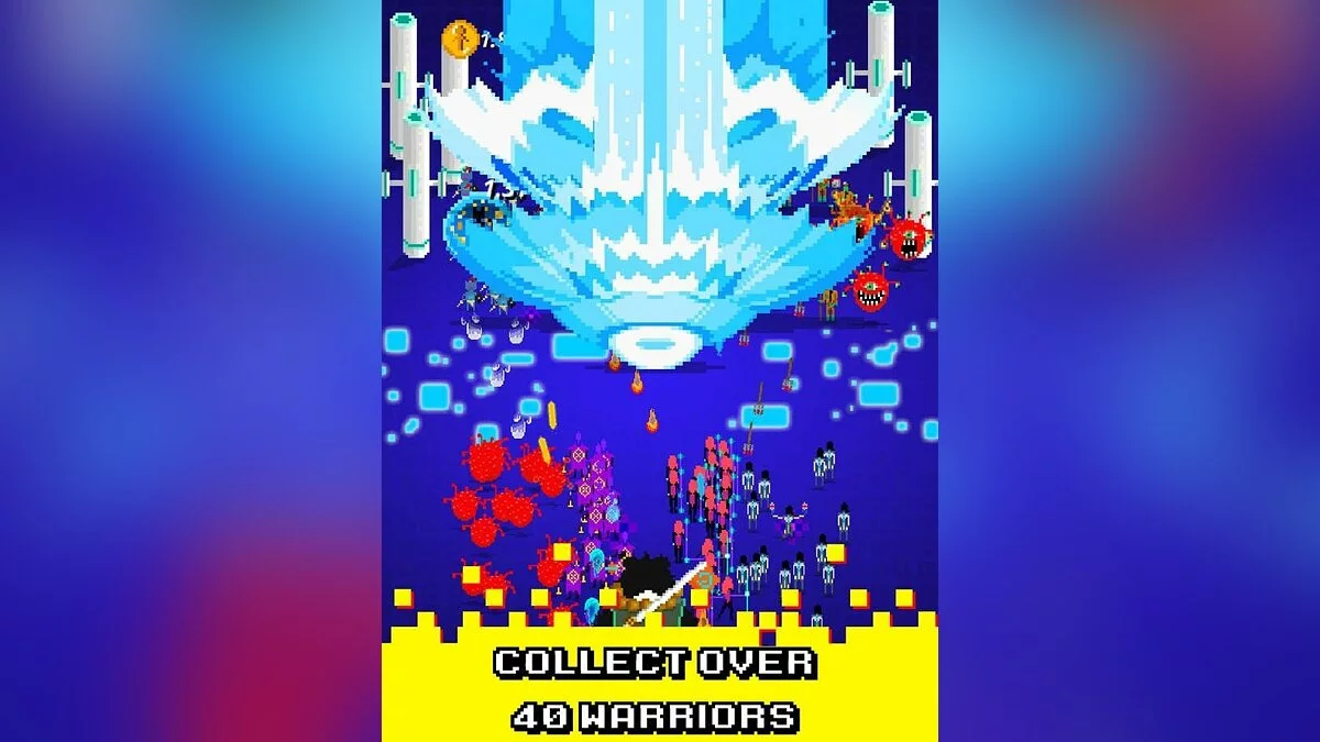 Скриншоты из Coin-Op Heroes 2
