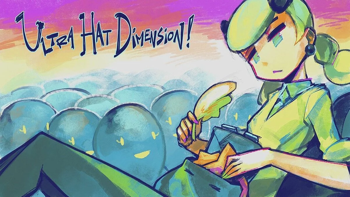 Скриншоты из Ultra Hat Dimension