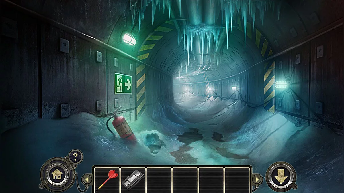 Скриншоты из Facility 47