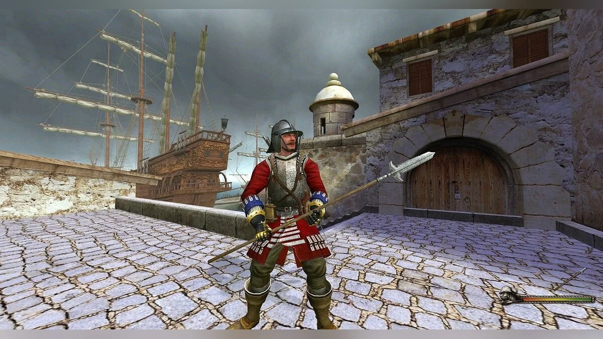 Скриншоты из Blood & Gold: Caribbean!