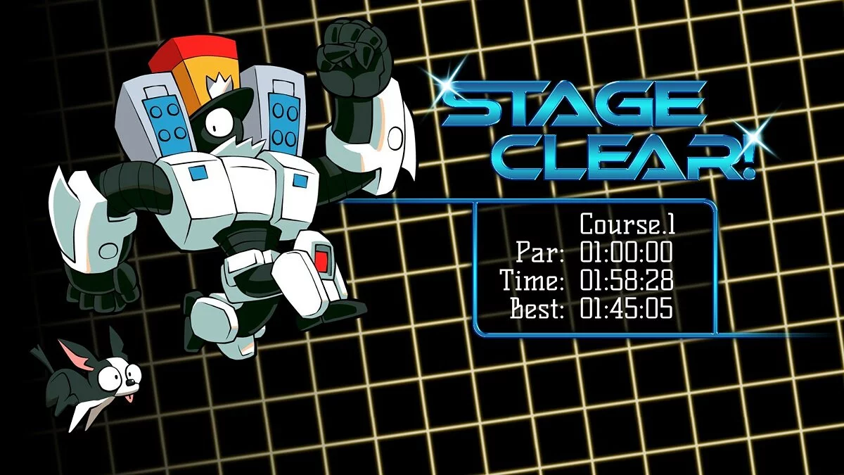 Скриншоты из Mighty Switch Force! Academy