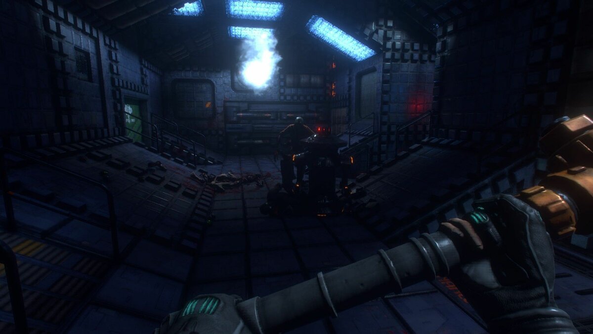 Игры на слабые пк 2023. System Shock Remake ps4. System Shock Remake (2023). System Shock Remake Дата выхода на ПК.