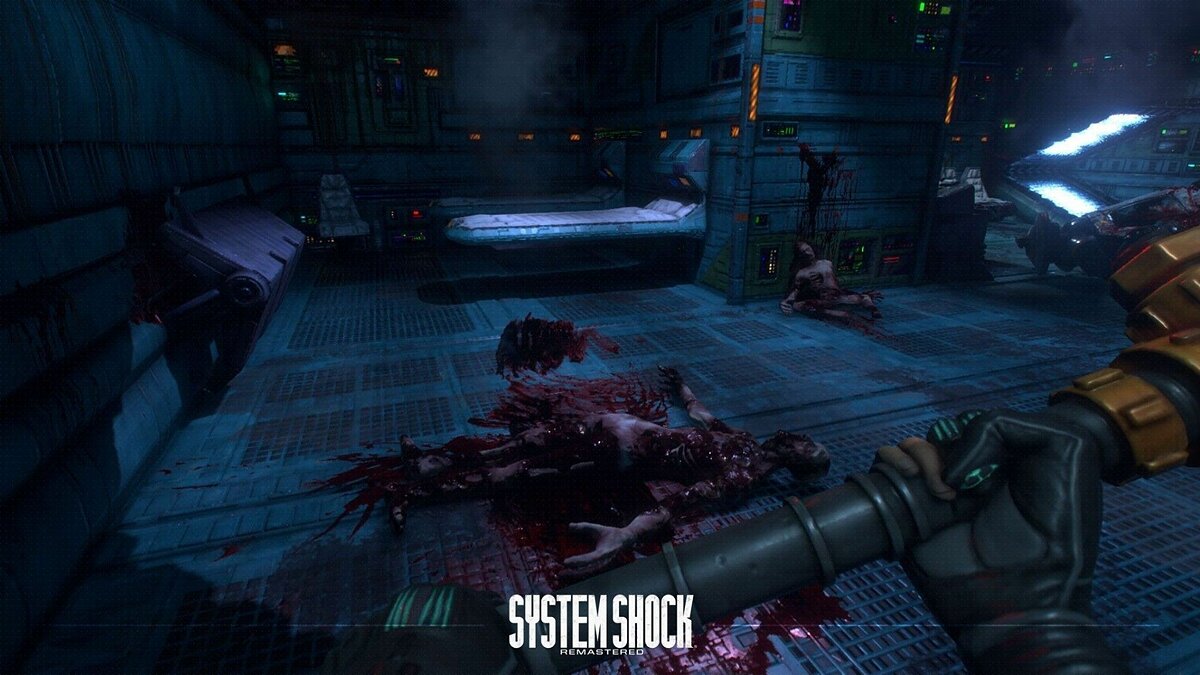 System Shock Remake - что это за игра, трейлер, системные требования,  отзывы и оценки, цены и скидки, гайды и прохождение, похожие игры