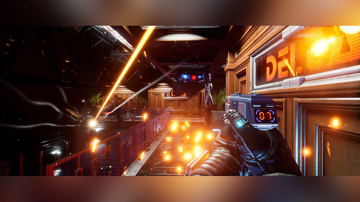 Скриншоты из System Shock Remake