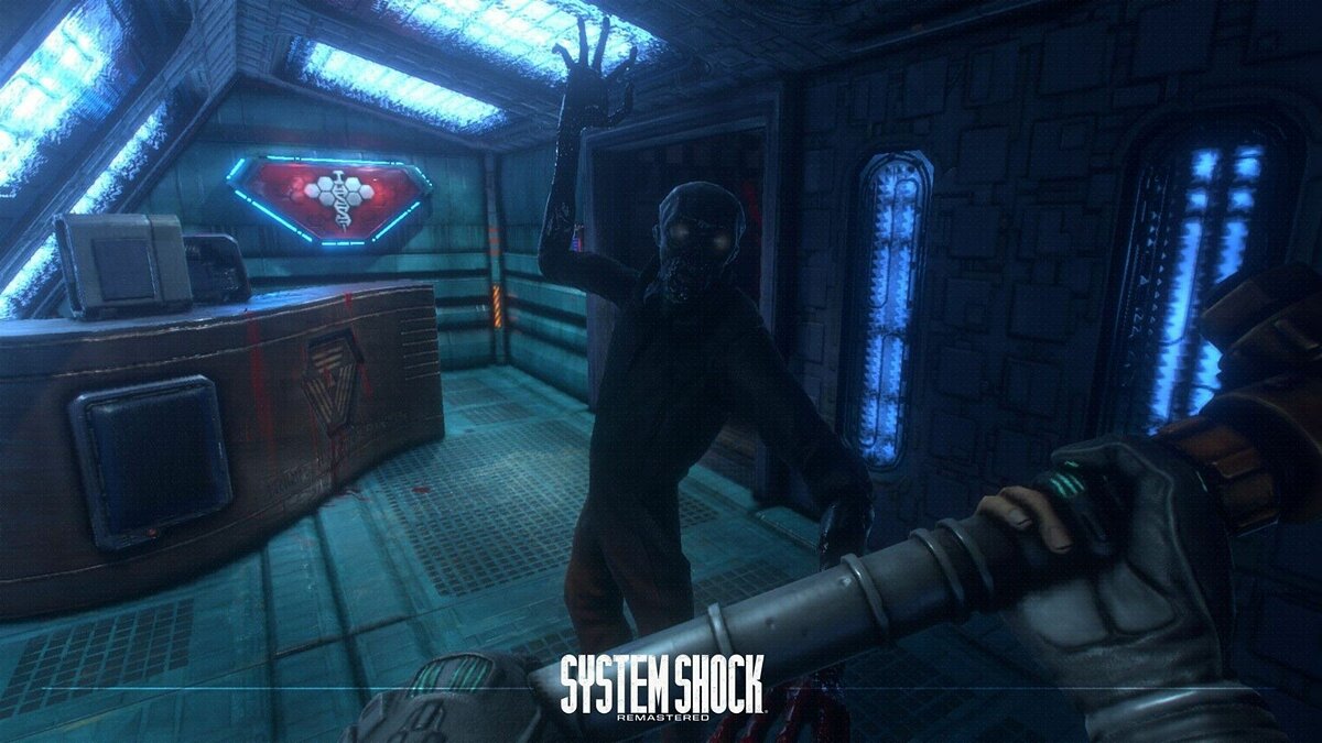 System Shock Remake - что это за игра, трейлер, системные требования,  отзывы и оценки, цены и скидки, гайды и прохождение, похожие игры