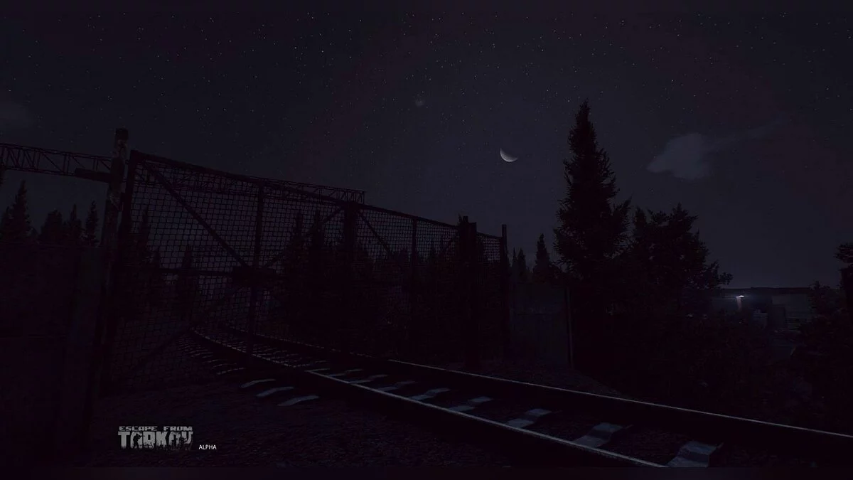 Скриншоты из Escape from Tarkov / Картинка 10