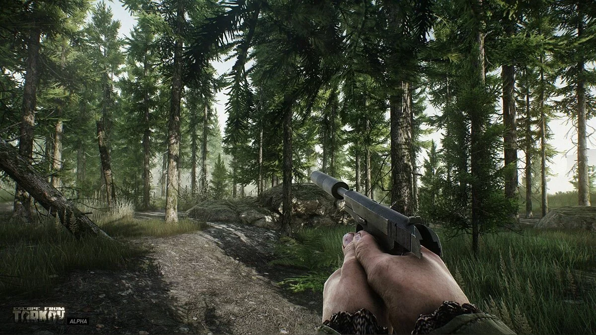 Скриншоты из Escape from Tarkov / Картинка 46