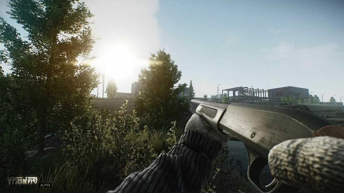 Скриншоты из Escape from Tarkov / Картинка 51