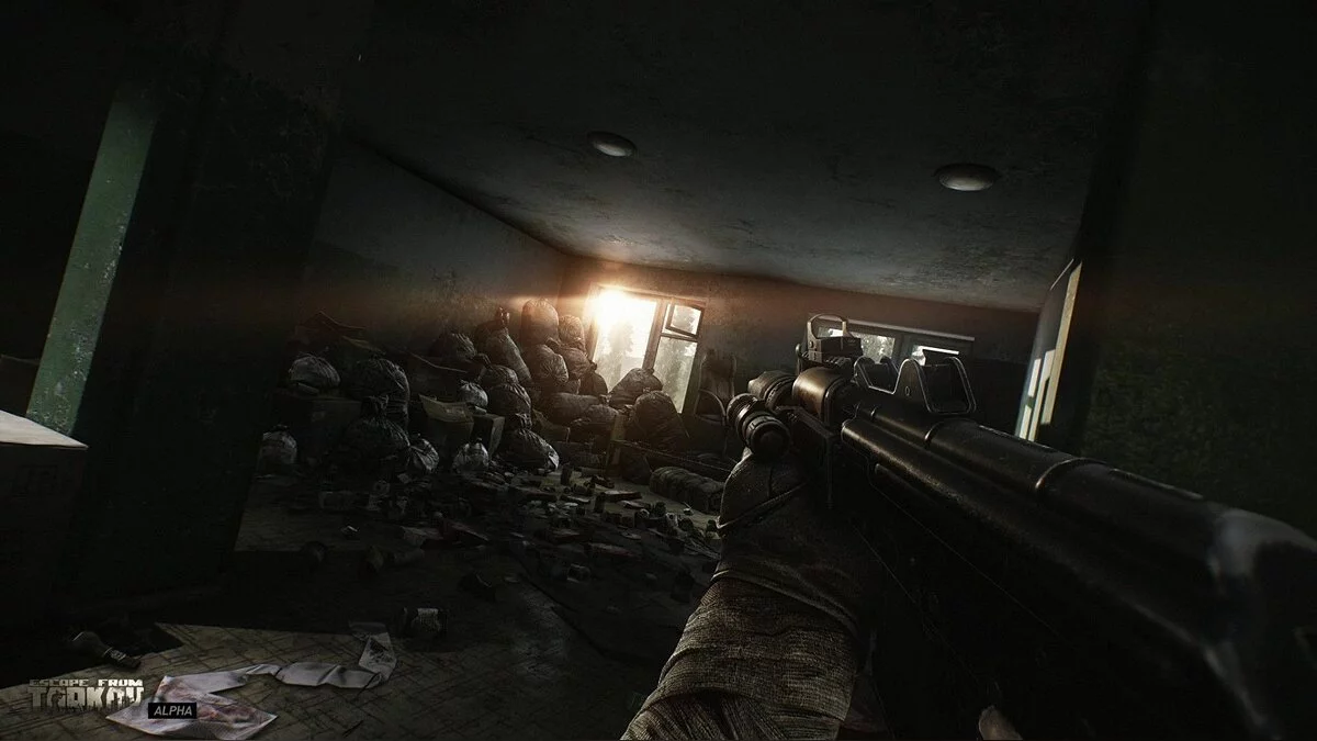 Скриншоты из Escape from Tarkov / Картинка 47