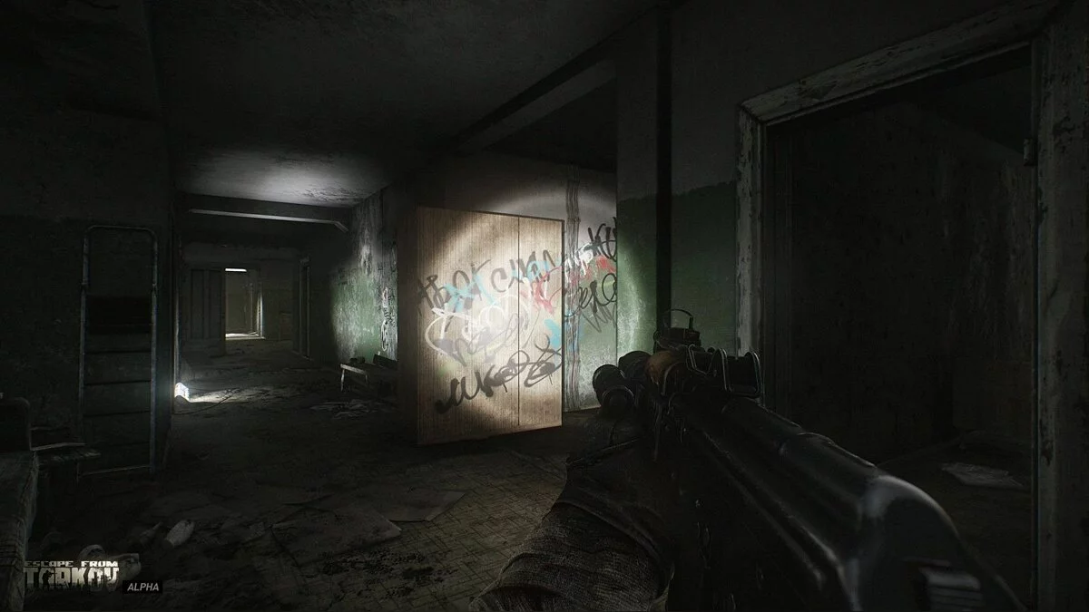 Скриншоты из Escape from Tarkov / Картинка 52
