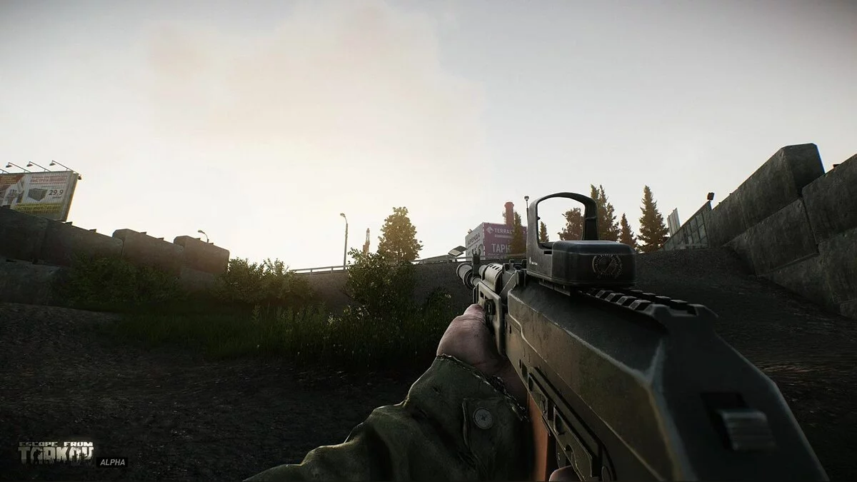 Скриншоты из Escape from Tarkov / Картинка 53