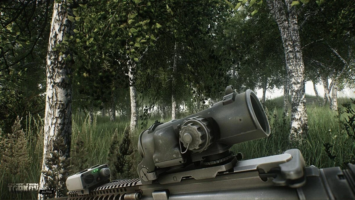 Скриншоты из Escape from Tarkov / Картинка 54
