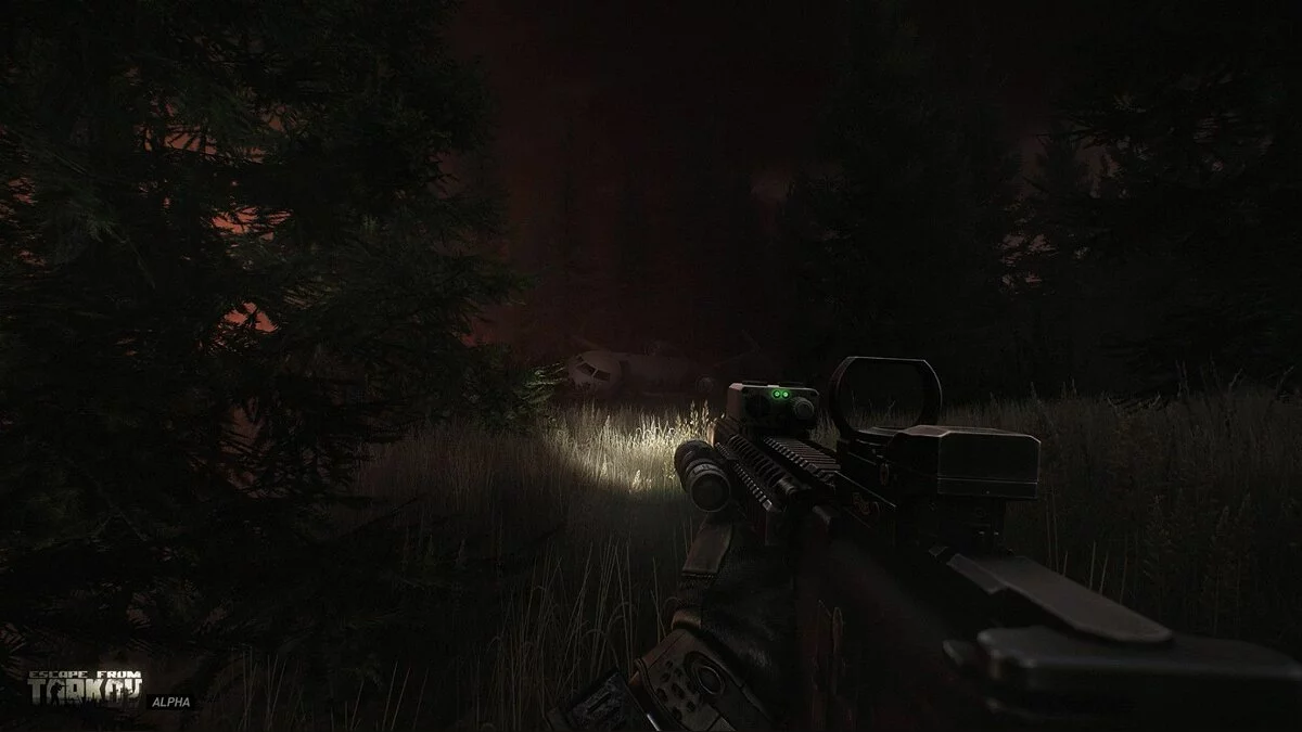 Скриншоты из Escape from Tarkov / Картинка 55