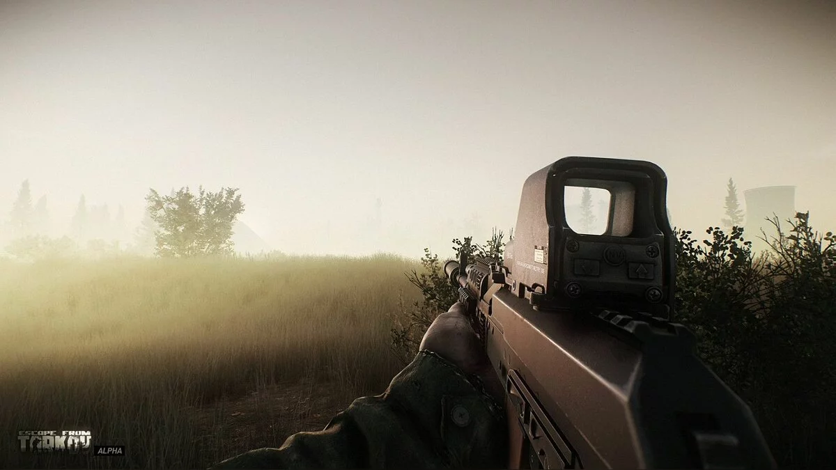 Скриншоты из Escape from Tarkov / Картинка 56