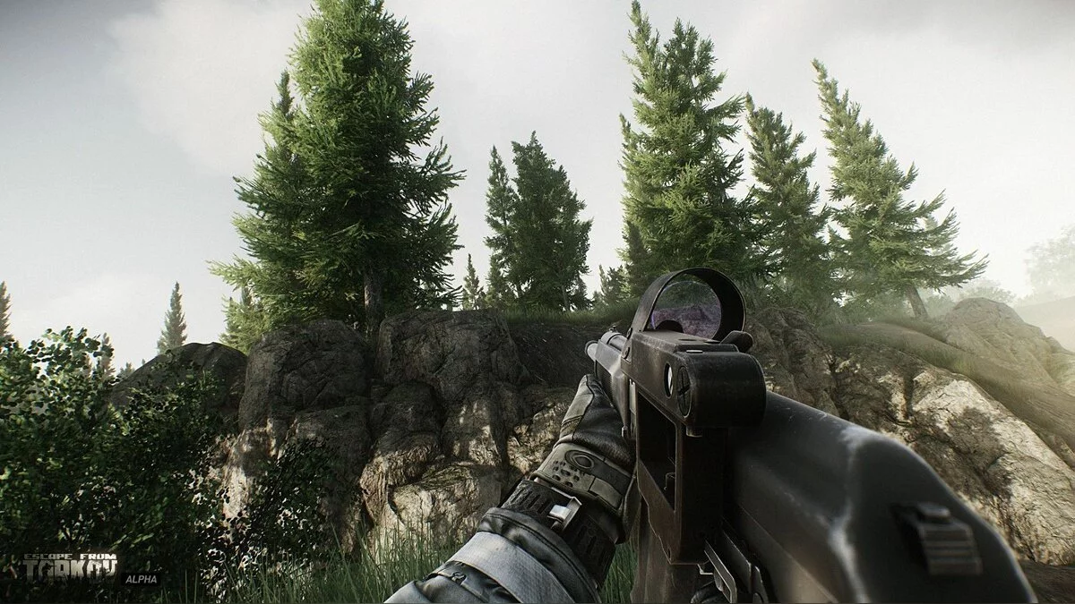 Скриншоты из Escape from Tarkov / Картинка 57