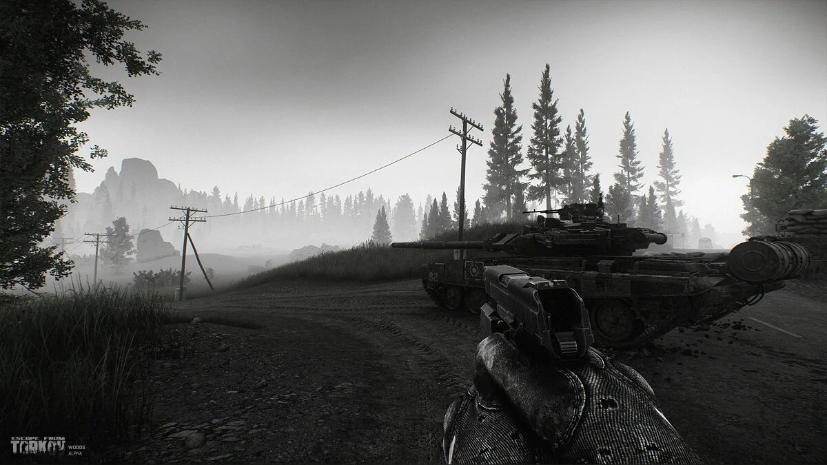 Скриншоты из Escape from Tarkov / Картинка 59