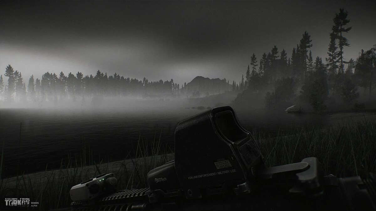 Скриншоты из Escape from Tarkov / Картинка 60