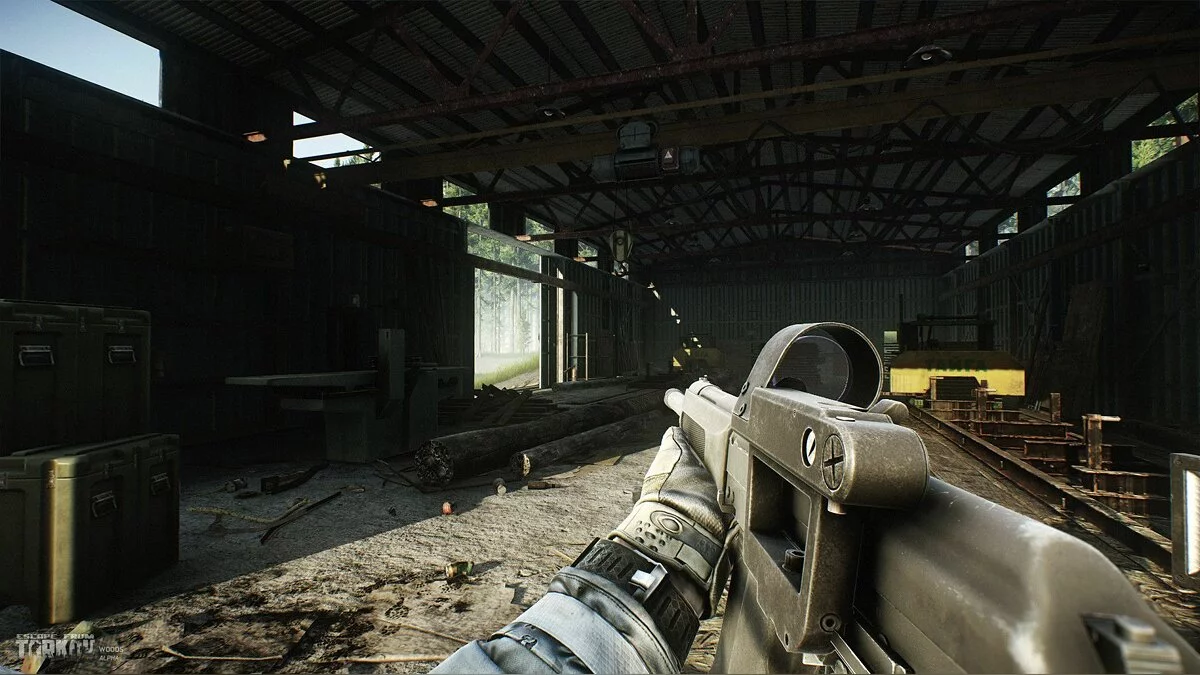 Скриншоты из Escape from Tarkov / Картинка 62