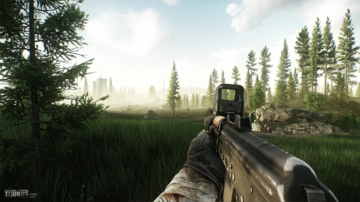 Скриншоты из Escape from Tarkov / Картинка 66