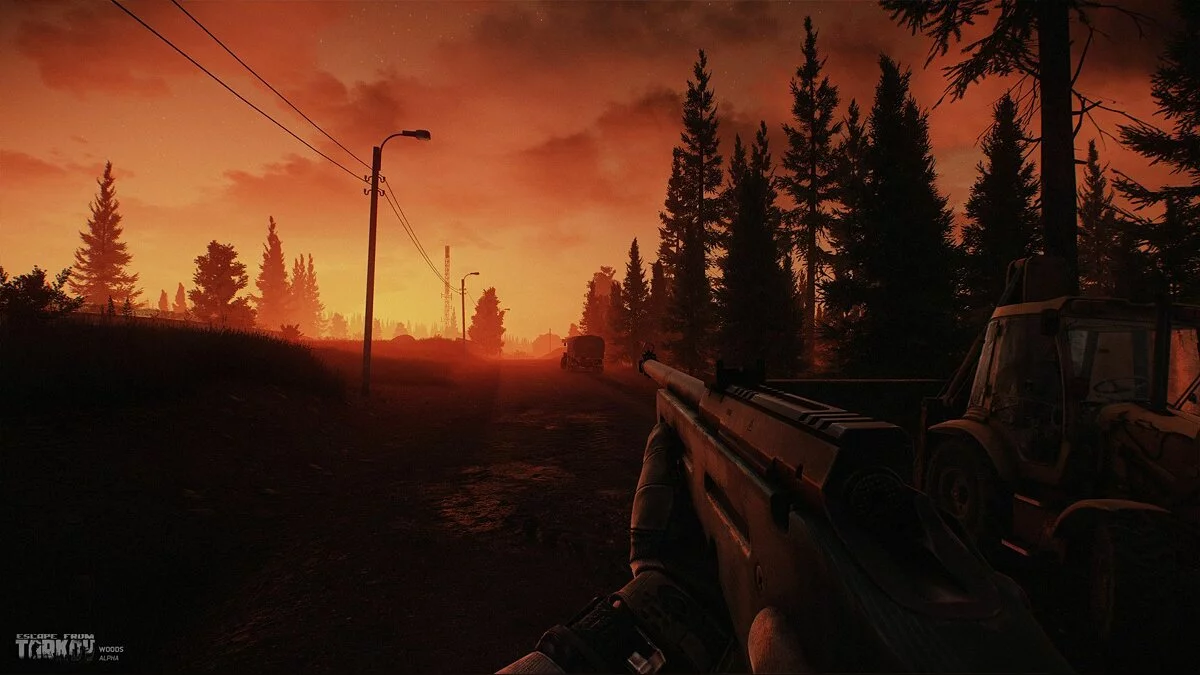 Скриншоты из Escape from Tarkov / Картинка 68