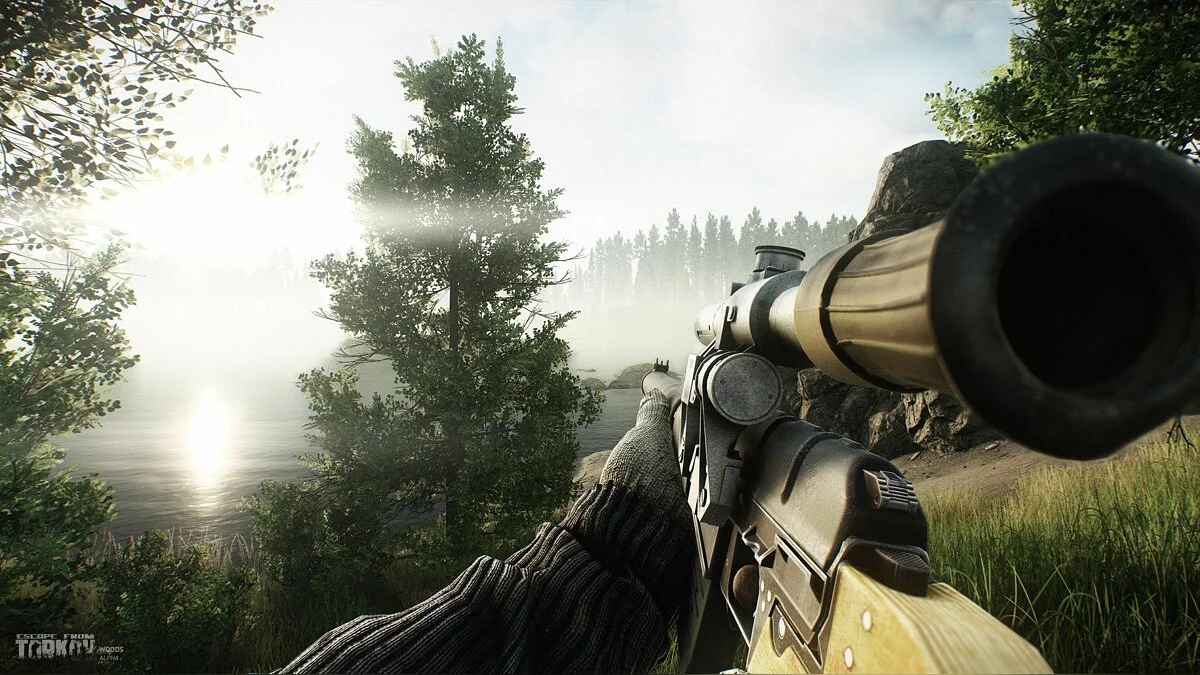 Скриншоты из Escape from Tarkov / Картинка 69