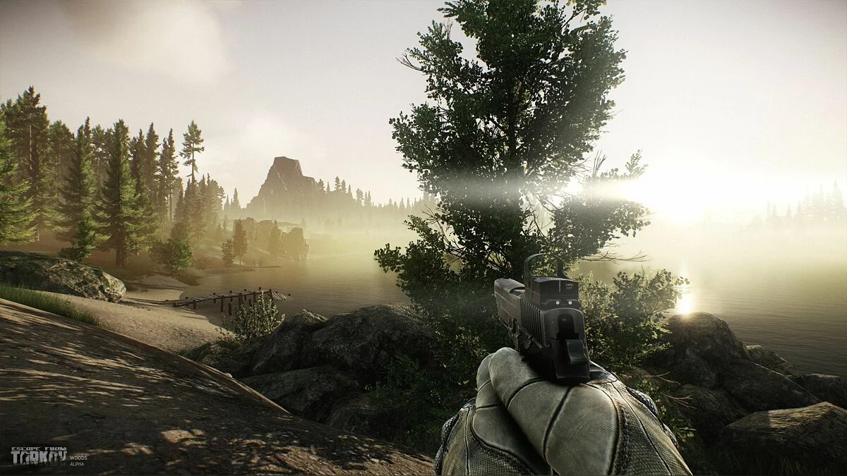 Скриншоты из Escape from Tarkov / Картинка 72