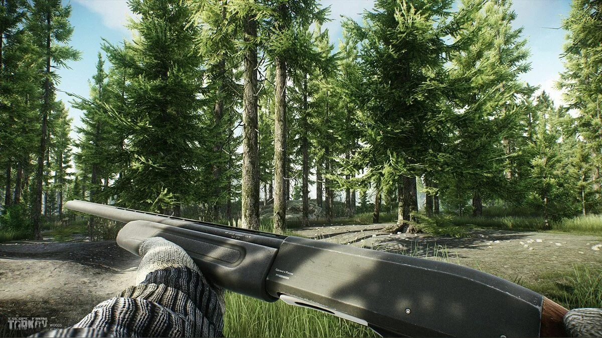 Скриншоты из Escape from Tarkov / Картинка 73