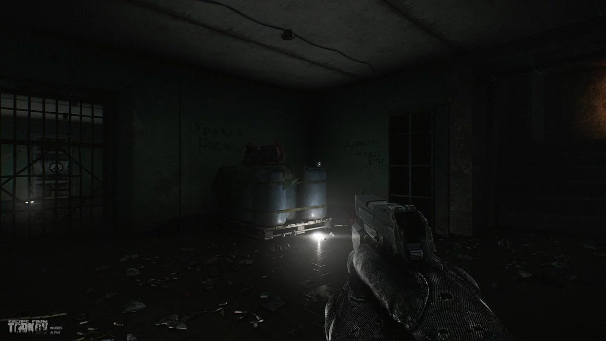 Скриншоты из Escape from Tarkov / Картинка 74