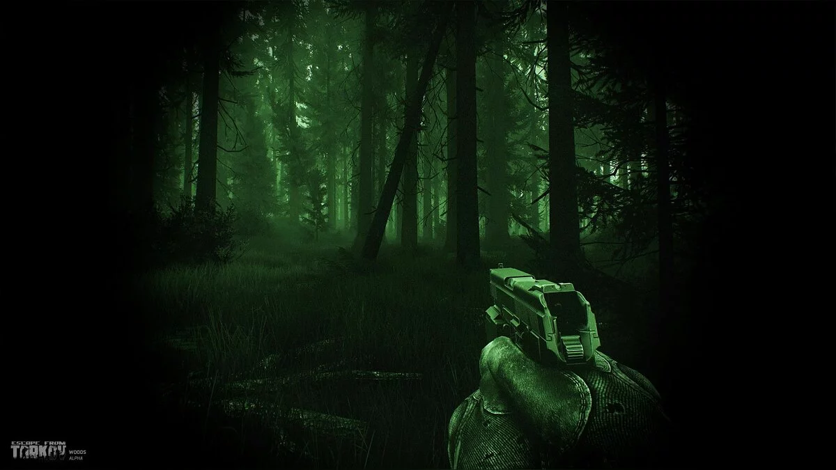 Скриншоты из Escape from Tarkov / Картинка 75