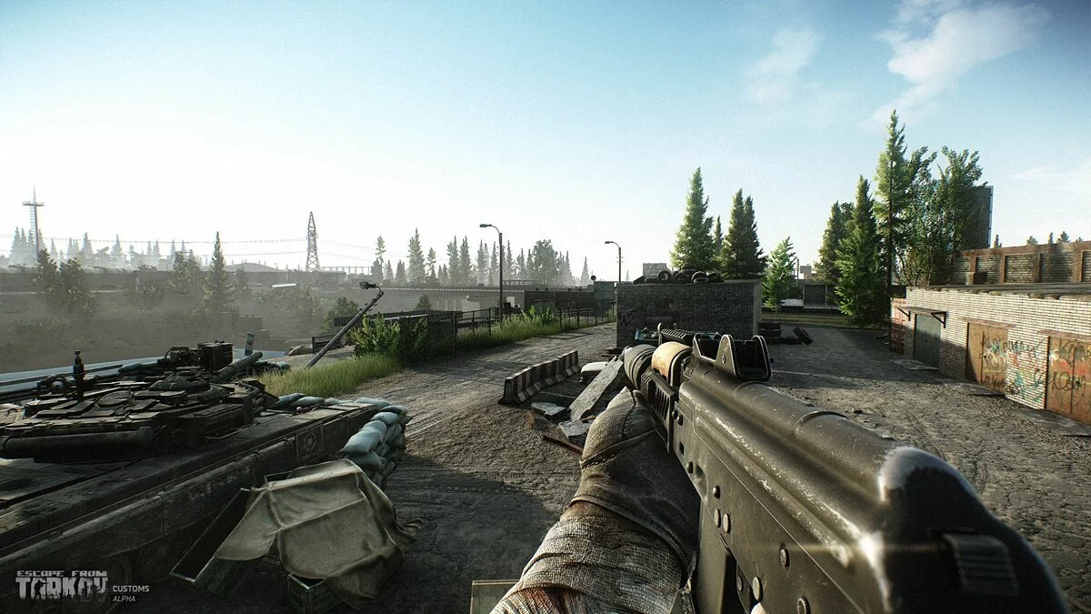 Скриншоты из Escape from Tarkov / Картинка 76