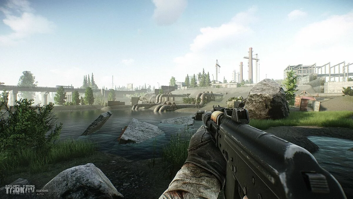Скриншоты из Escape from Tarkov / Картинка 77
