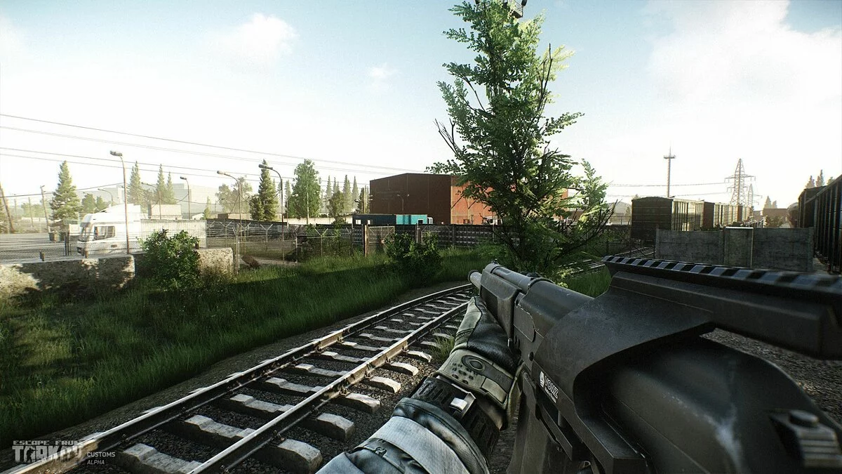 Скриншоты из Escape from Tarkov / Картинка 78