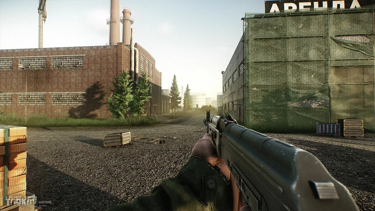 Скриншоты из Escape from Tarkov / Картинка 80
