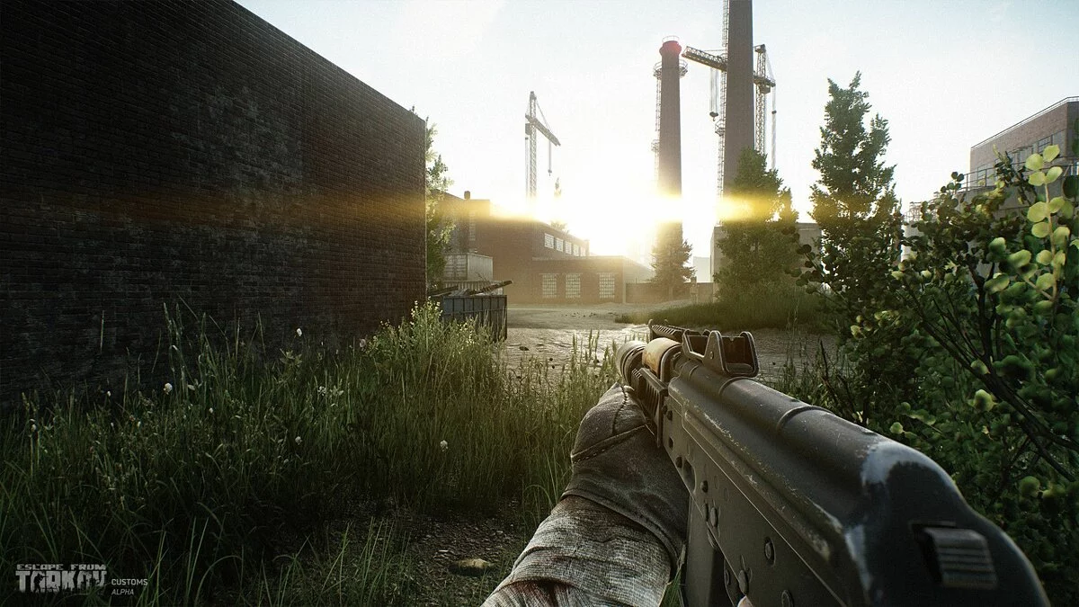 Скриншоты из Escape from Tarkov / Картинка 81