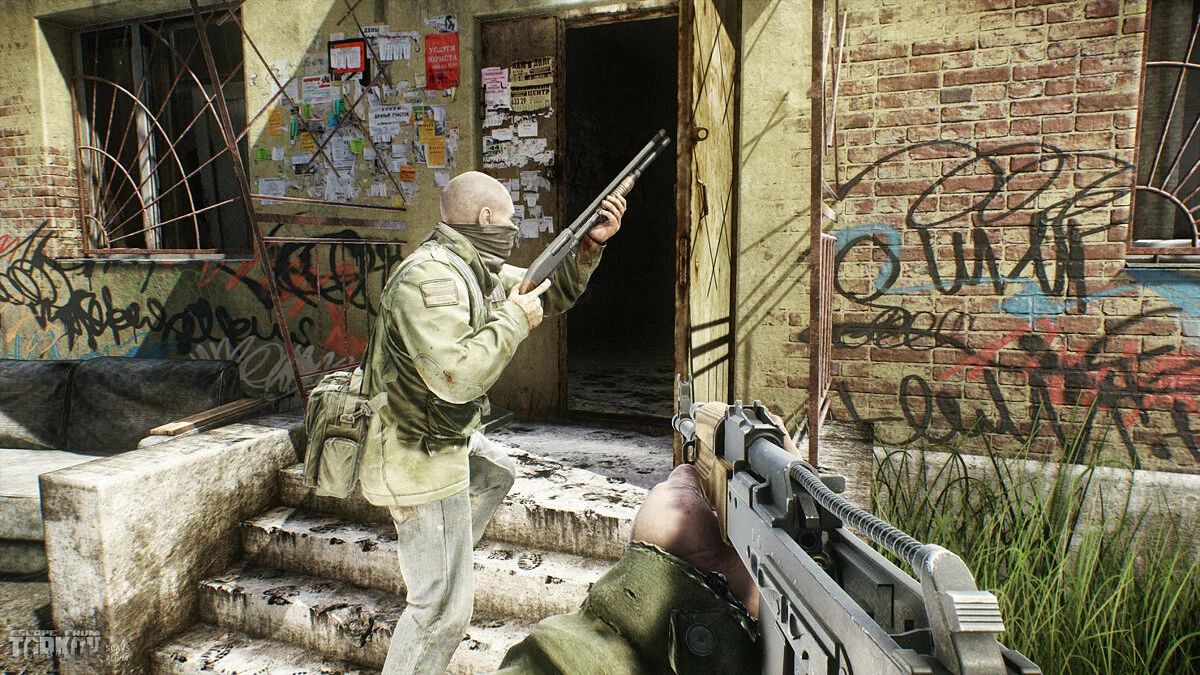 Скриншоты из Escape from Tarkov / Картинка 85