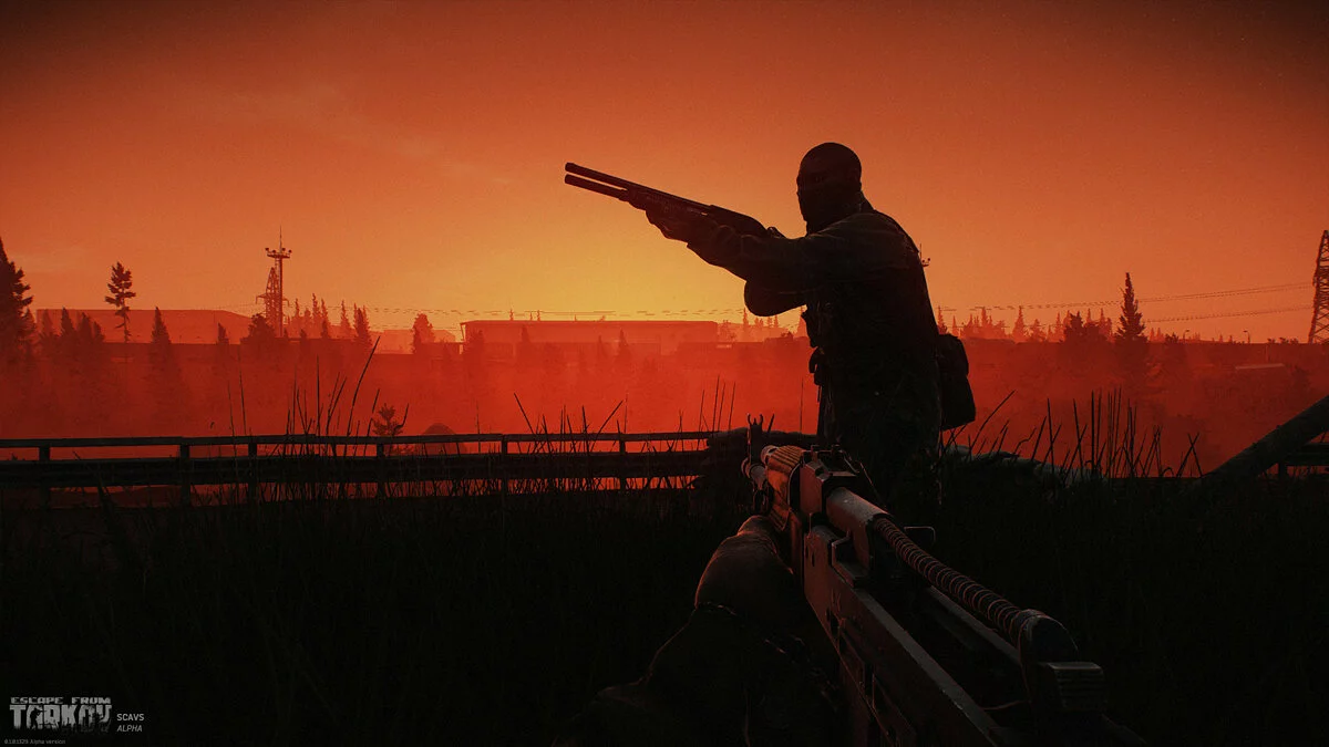 Скриншоты из Escape from Tarkov / Картинка 88