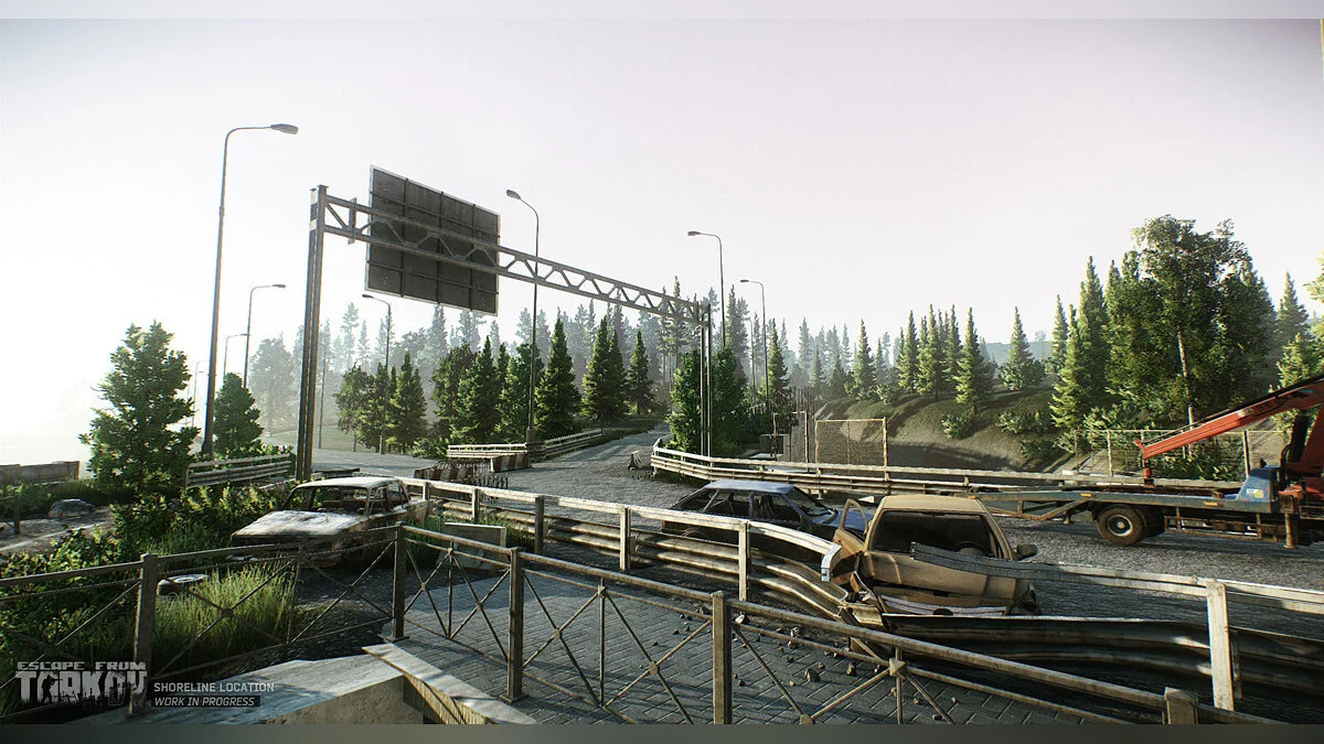 Скриншоты из Escape from Tarkov / Картинка 97
