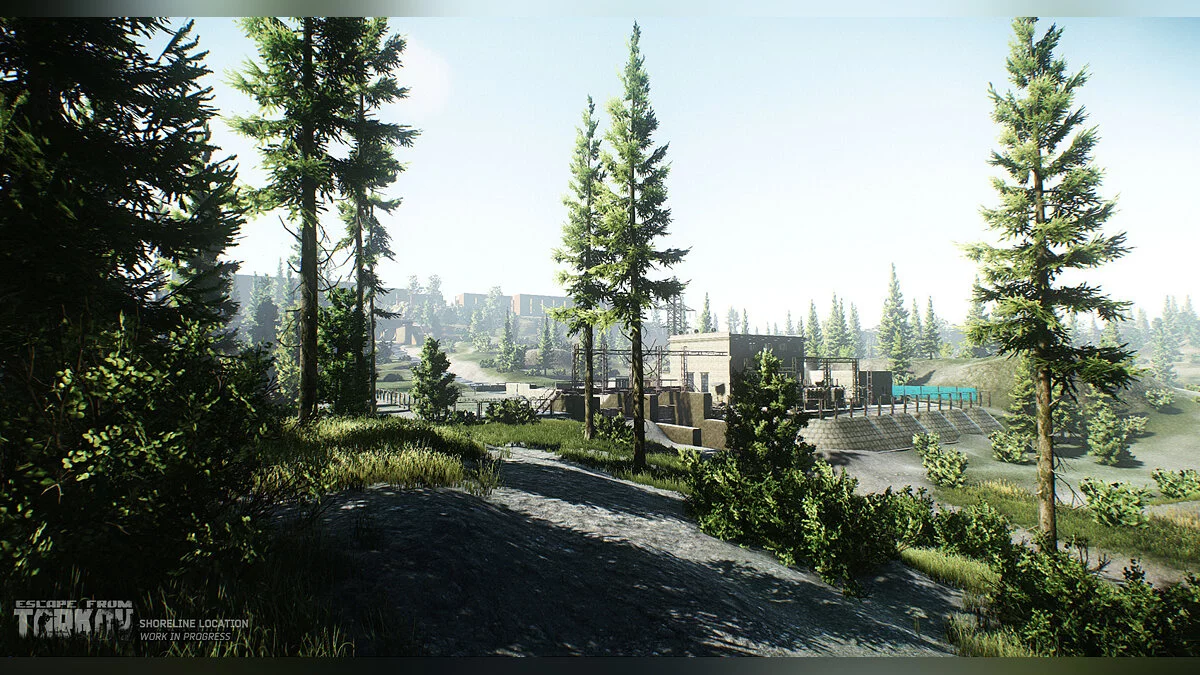 Скриншоты из Escape from Tarkov / Картинка 99