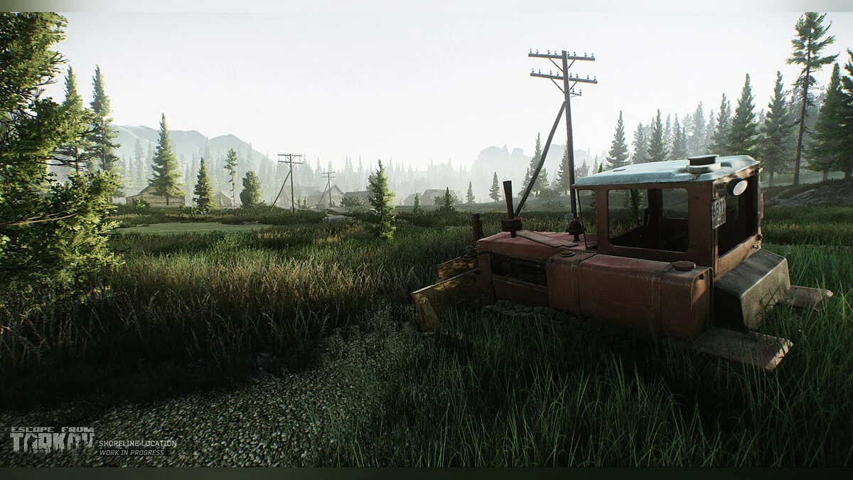 Скриншоты из Escape from Tarkov / Картинка 101
