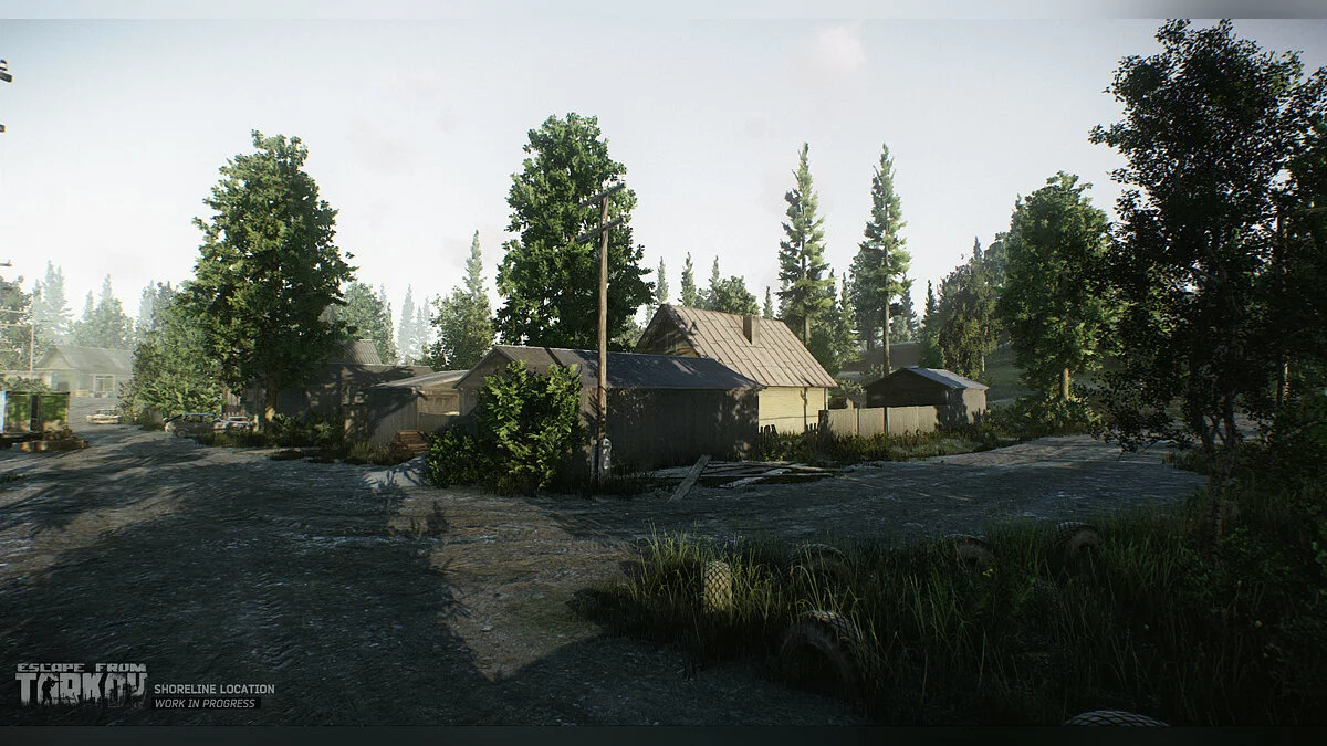 Скриншоты из Escape from Tarkov / Картинка 102