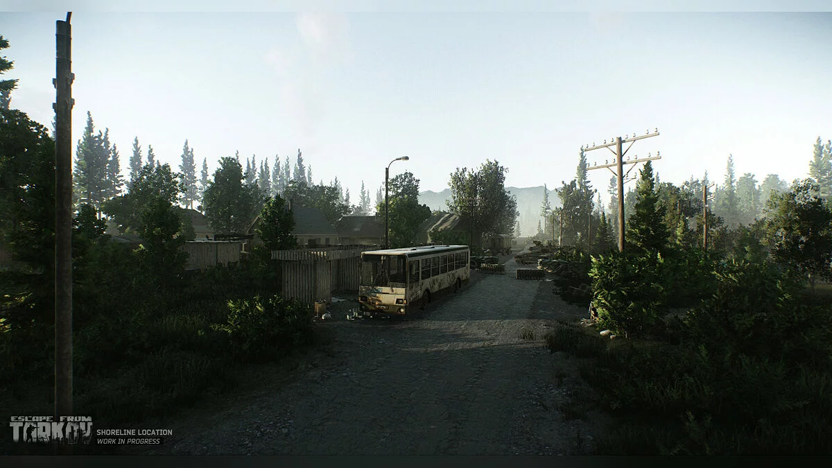 Скриншоты из Escape from Tarkov / Картинка 103