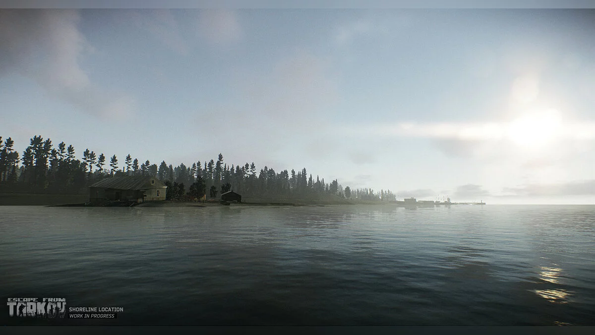 Скриншоты из Escape from Tarkov / Картинка 104